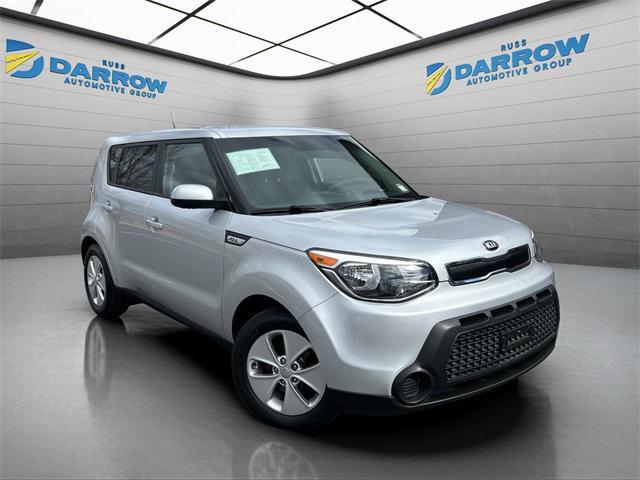 used 2016 Kia Soul car, priced at $5,999