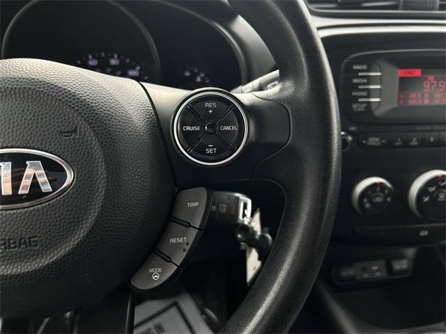 used 2016 Kia Soul car, priced at $5,999