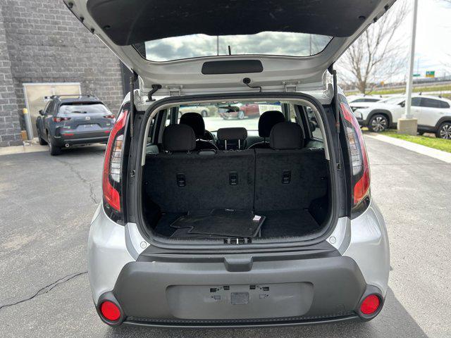 used 2016 Kia Soul car, priced at $7,999