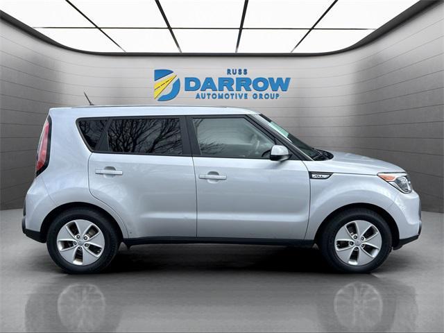 used 2016 Kia Soul car, priced at $5,999