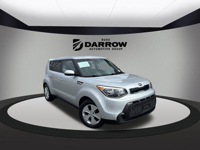 used 2016 Kia Soul car, priced at $7,099