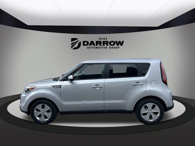 used 2016 Kia Soul car, priced at $7,099