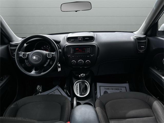used 2016 Kia Soul car, priced at $5,999