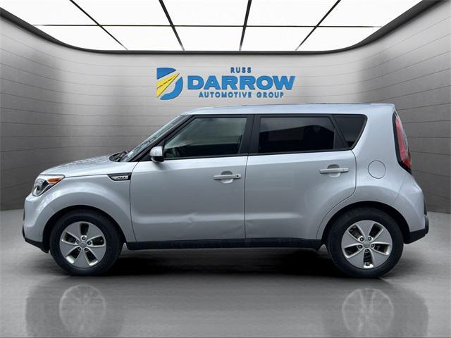 used 2016 Kia Soul car, priced at $5,999