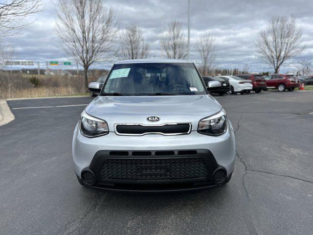 used 2016 Kia Soul car, priced at $7,999