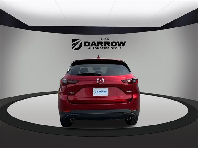 used 2022 Mazda CX-5 car, priced at $27,299