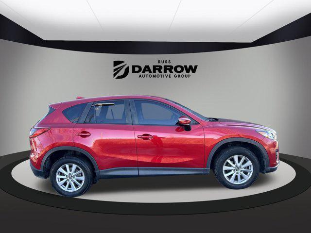 used 2016 Mazda CX-5 car, priced at $15,330