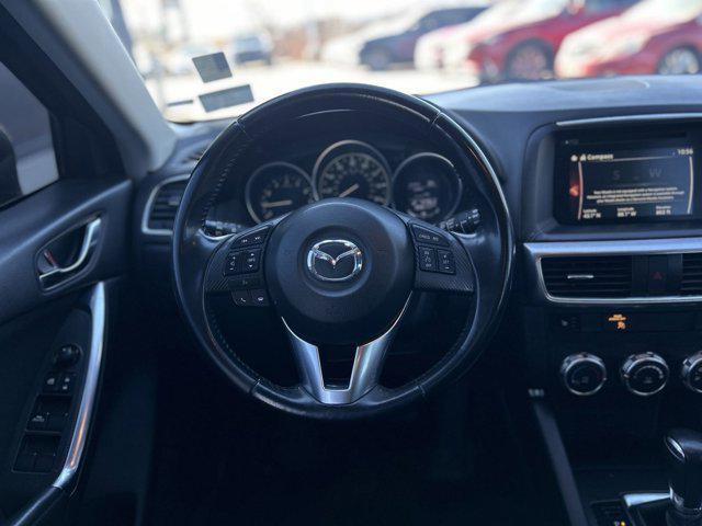 used 2016 Mazda CX-5 car, priced at $15,330