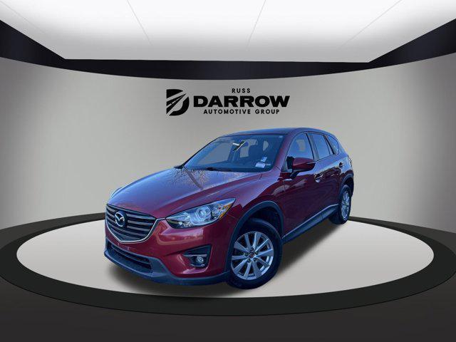 used 2016 Mazda CX-5 car, priced at $15,330