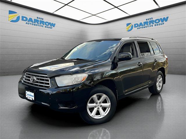 used 2010 Toyota Highlander car, priced at $7,700