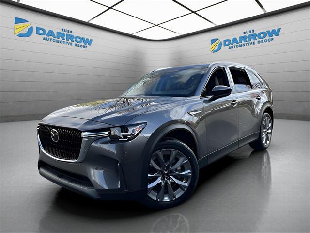 new 2026 Mazda CX-90 car, priced at $44,282