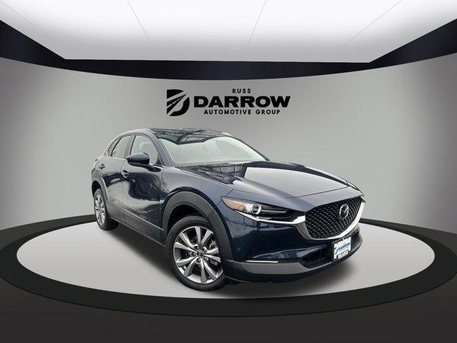 used 2021 Mazda CX-30 car, priced at $20,940