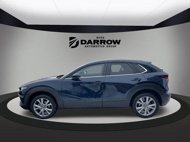 used 2021 Mazda CX-30 car, priced at $20,940