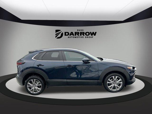 used 2021 Mazda CX-30 car, priced at $20,940