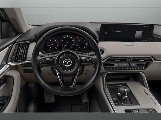 new 2025 Mazda CX-90 car, priced at $47,939