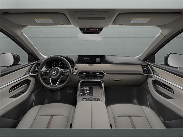 new 2025 Mazda CX-90 car, priced at $47,939