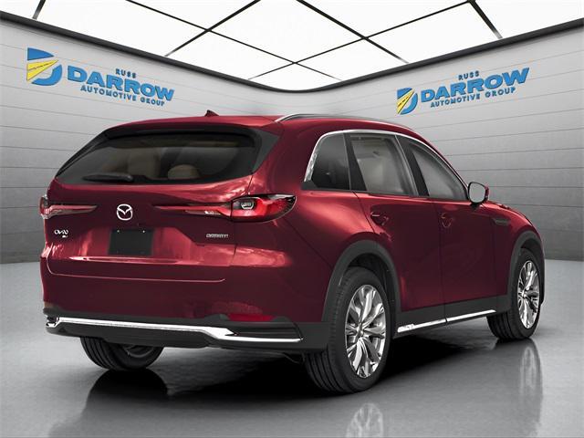 new 2025 Mazda CX-90 car, priced at $47,939