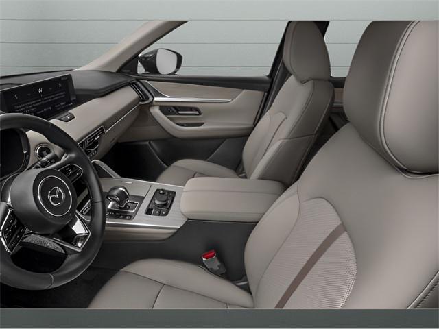new 2025 Mazda CX-90 car, priced at $47,939