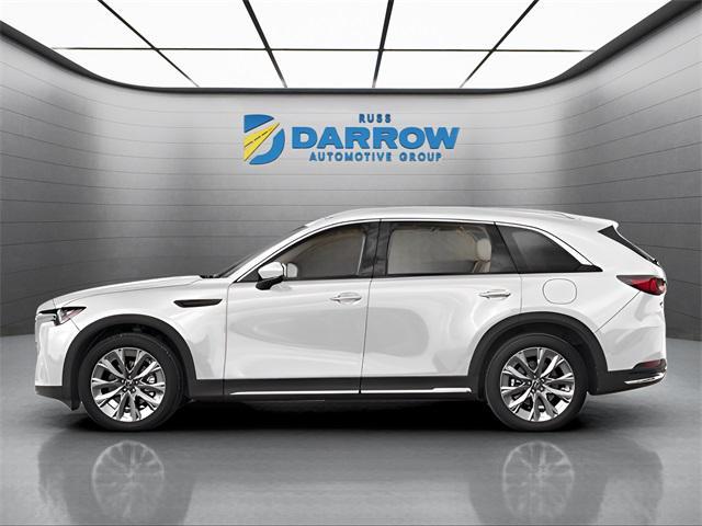 new 2025 Mazda CX-90 car, priced at $47,939