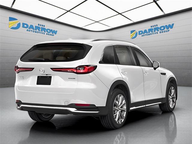 new 2025 Mazda CX-90 car, priced at $47,939