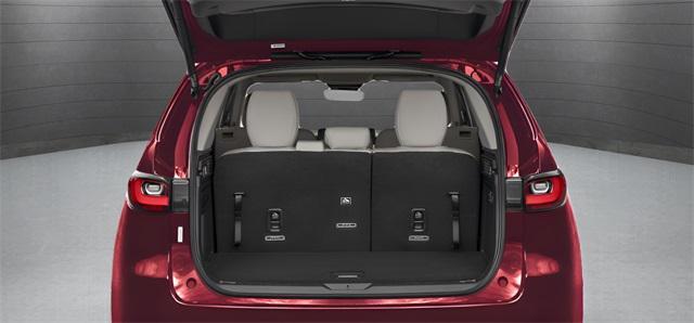 new 2025 Mazda CX-90 car, priced at $47,939