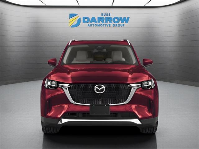 new 2025 Mazda CX-90 car, priced at $47,939
