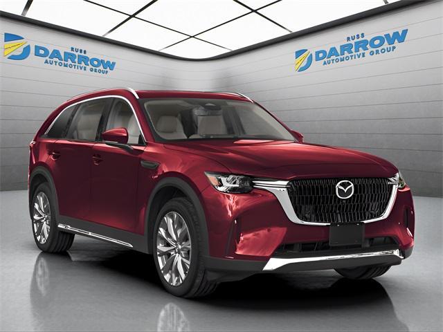 new 2025 Mazda CX-90 car, priced at $47,939