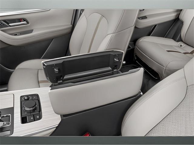 new 2025 Mazda CX-90 car, priced at $47,939