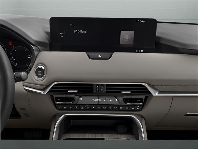 new 2025 Mazda CX-90 car, priced at $47,939