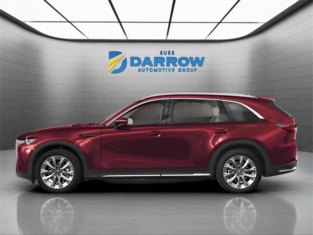 new 2025 Mazda CX-90 car, priced at $47,939