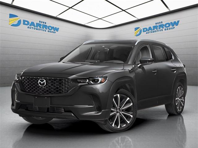 new 2025 Mazda CX-50 car, priced at $38,255