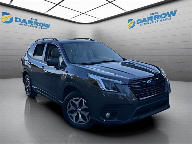 used 2023 Subaru Forester car, priced at $29,767