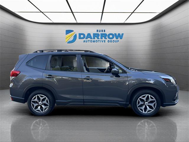 used 2023 Subaru Forester car, priced at $29,767