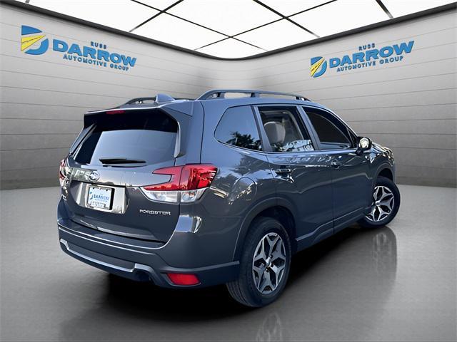 used 2023 Subaru Forester car, priced at $29,767