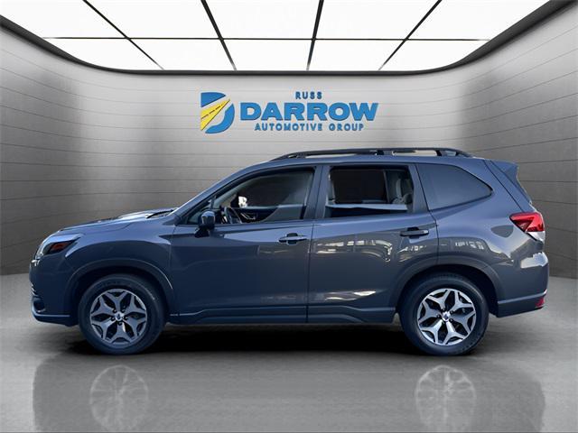 used 2023 Subaru Forester car, priced at $29,767