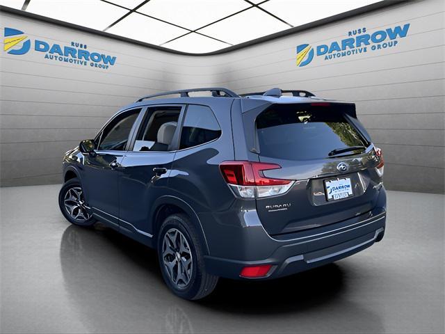 used 2023 Subaru Forester car, priced at $29,767