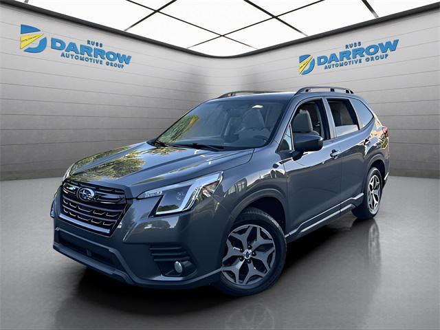 used 2023 Subaru Forester car, priced at $29,767