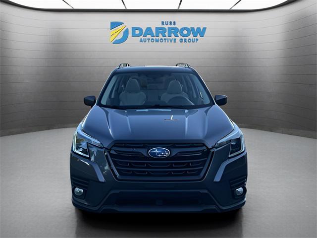 used 2023 Subaru Forester car, priced at $29,767