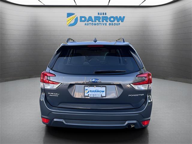 used 2023 Subaru Forester car, priced at $29,767
