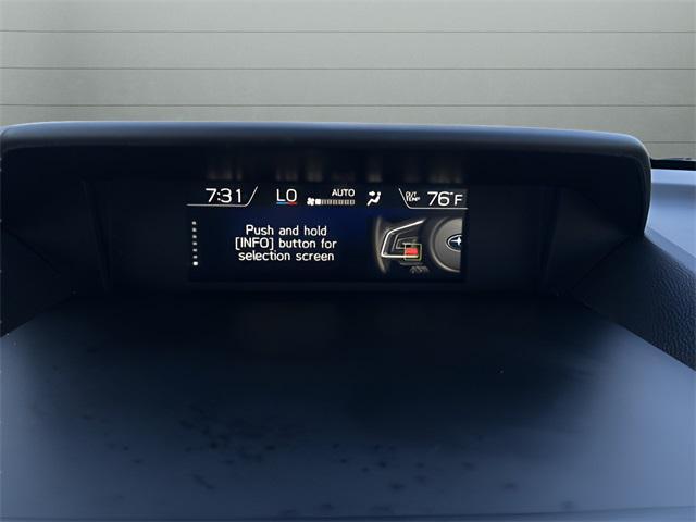used 2023 Subaru Forester car, priced at $29,767