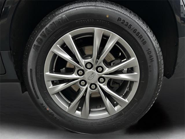 used 2022 Cadillac XT5 car, priced at $29,300