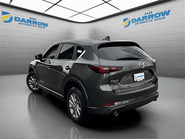 new 2025 Mazda CX-5 car, priced at $31,326