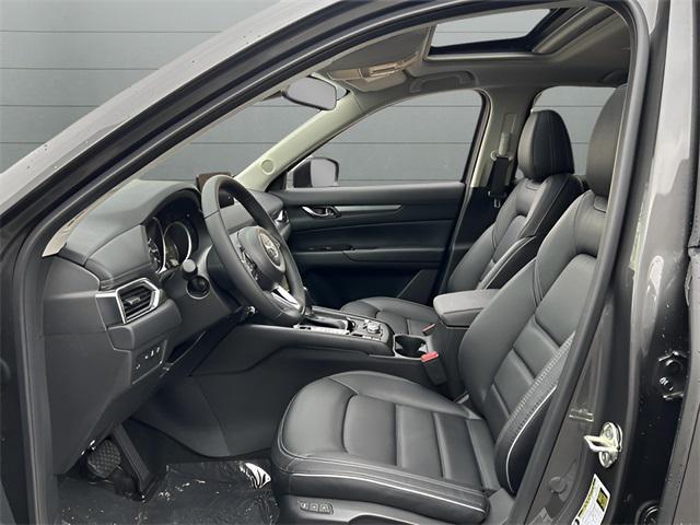 new 2025 Mazda CX-5 car, priced at $31,326