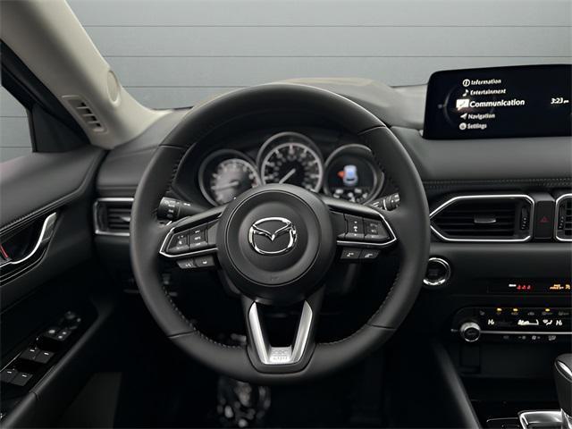 new 2025 Mazda CX-5 car, priced at $31,326