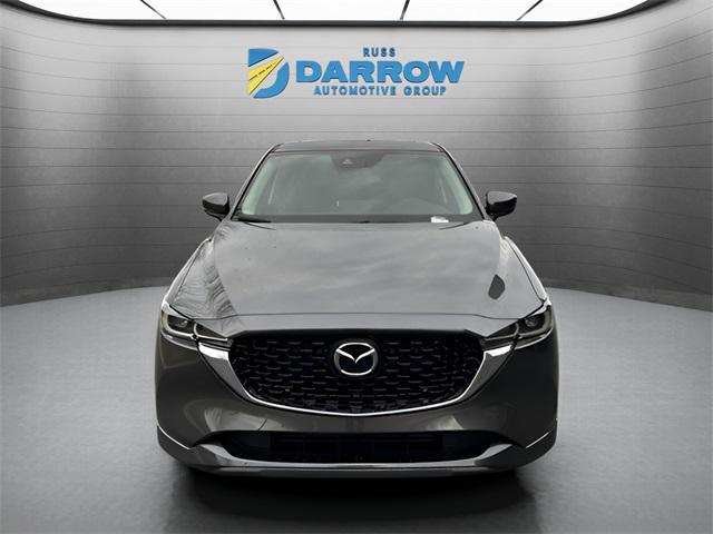 new 2025 Mazda CX-5 car, priced at $31,326