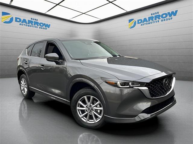 new 2025 Mazda CX-5 car, priced at $31,326