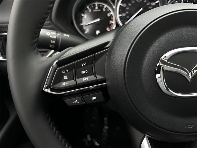 new 2025 Mazda CX-5 car, priced at $31,326