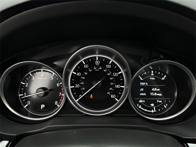 new 2025 Mazda CX-5 car, priced at $31,326