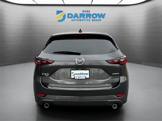 new 2025 Mazda CX-5 car, priced at $31,326
