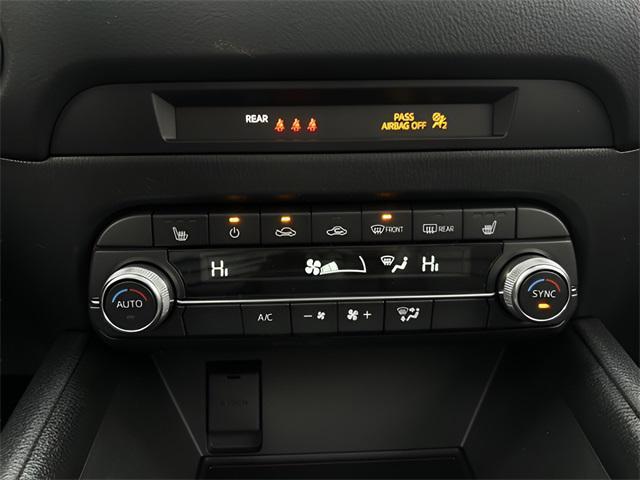 new 2025 Mazda CX-5 car, priced at $31,326